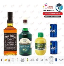 Cocktail Kit Denver Mint Receta Recipe - Cavas Towns Cocktail Kit Denver Mint Receta Recipe - Cavas Towns