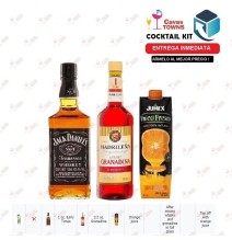 Cocktail Kit Memorial Sunrise Receta Recipe - Cavas Towns Cocktail Kit Memorial Sunrise Receta Recipe - Cavas Towns