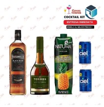 Whiskey Bushmills 10 Años 750 ml - Cavas Towns Whiskey Bushmills 10 Años 750 ml - Cavas Towns