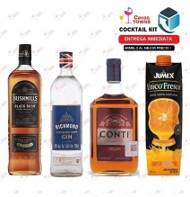 Whiskey Bushmills 10 Años 750 ml - Cavas Towns Whiskey Bushmills 10 Años 750 ml - Cavas Towns