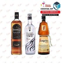 Whiskey Bushmills 10 Años 750 ml - Cavas Towns Whiskey Bushmills 10 Años 750 ml - Cavas Towns