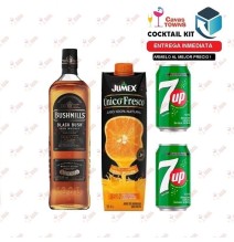 Whiskey Bushmills 10 Años 750 ml - Cavas Towns Whiskey Bushmills 10 Años 750 ml - Cavas Towns