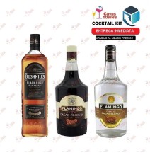 Whiskey Bushmills 10 Años 750 ml - Cavas Towns Whiskey Bushmills 10 Años 750 ml - Cavas Towns