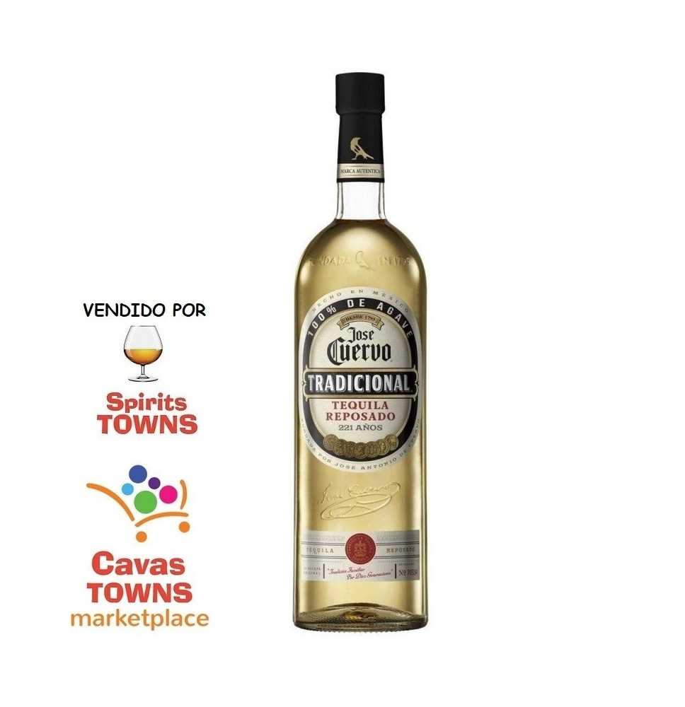 Tequila Cuervo Tradicional Reposado 950 ml