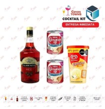 Cocktail Kit Mont Blanc - Cavas Towns