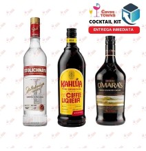 Cocktail Kit Muddy Water - Cavas Towns