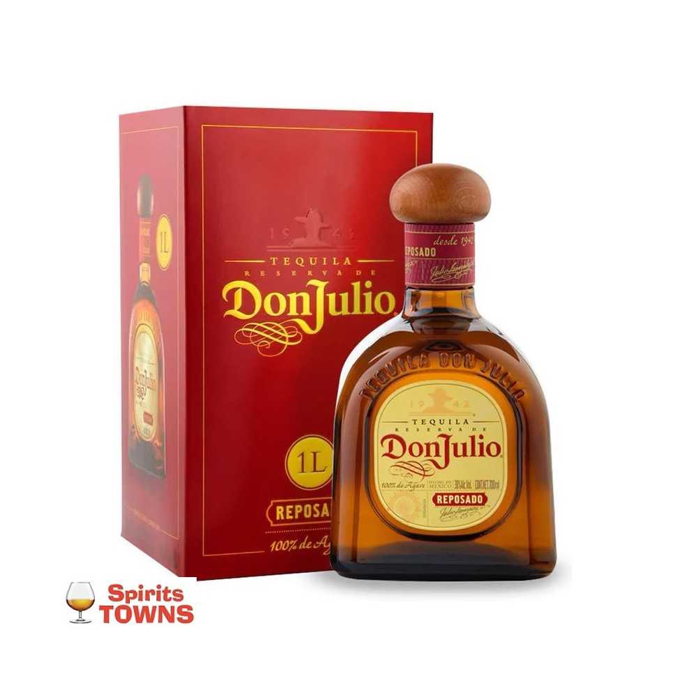 Tequila Don Julio Reposado 700 ml - Spirits Towns
