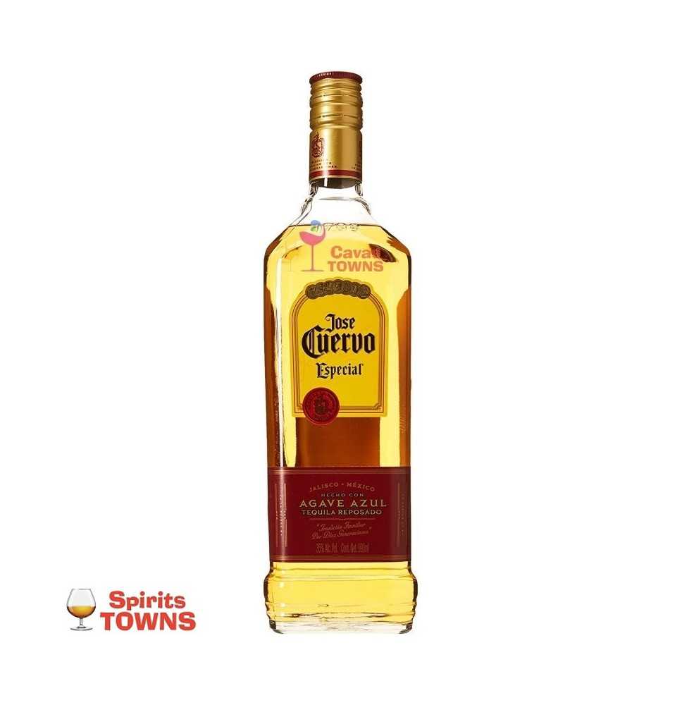 Tequila Jose Cuervo Especial Reposado 990 ml - Spirits Towns