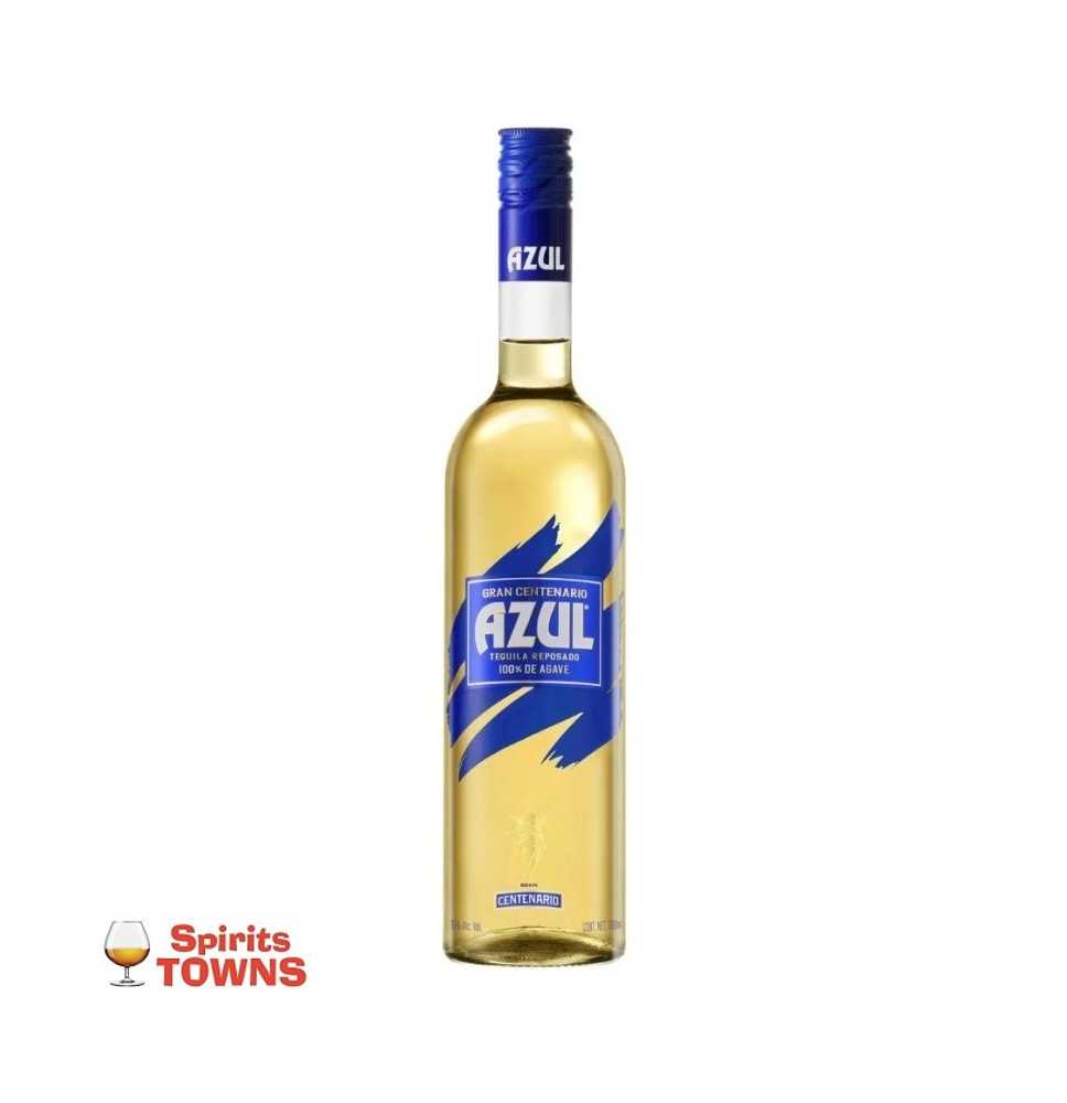 Tequila Gran Centenario Reposado Azul 700 ml - Spirits Towns