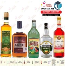 Amaretto Conti - 750 ml - Cavas Towns