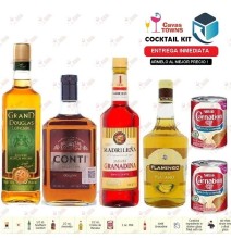 Amaretto Conti - 750 ml - Cavas Towns